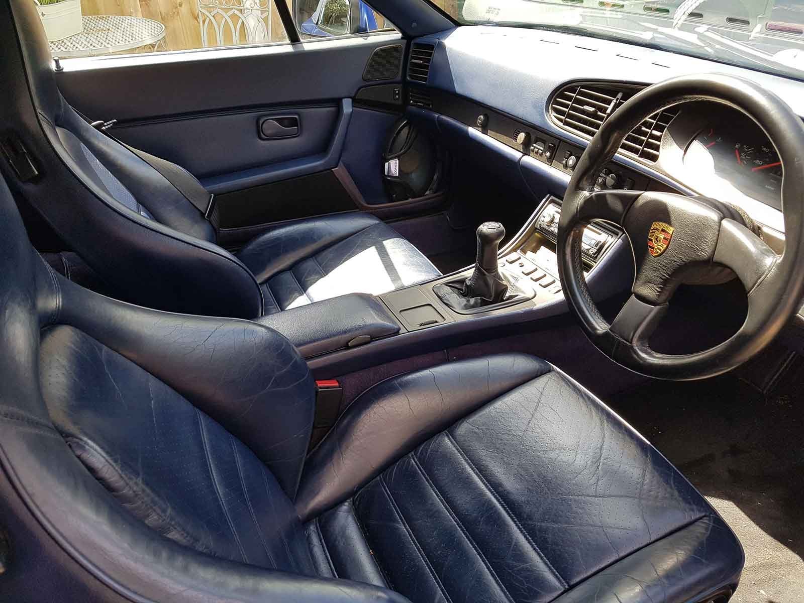 Cobalt Blue WP0ZZZ95ZMN130577 — photo 3
