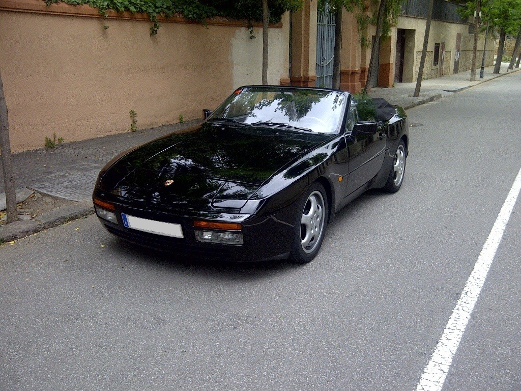 Brilliant Black WP0ZZZ95ZMN130209 — photo 2