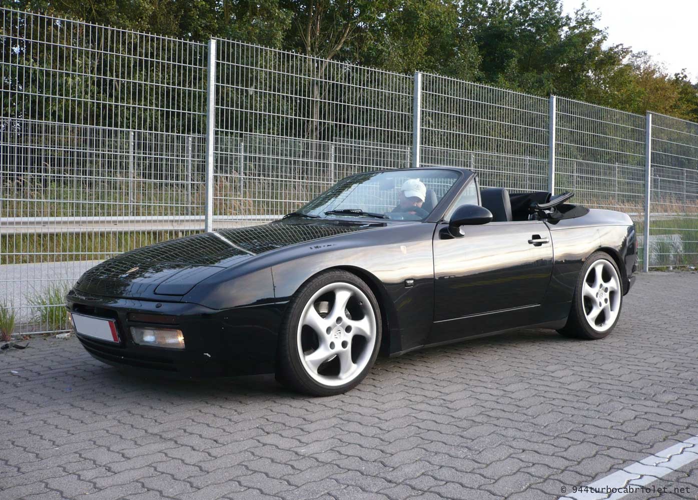 Panthero Black Metallic WP0ZZZ95ZMN130403 — photo 1