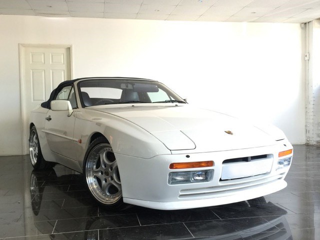 Alpine White WP0ZZZ95ZMN130274 — photo 2