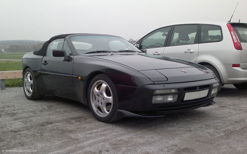 Panthero Black Metallic WP0ZZZ95ZMN130222 — photo 1
