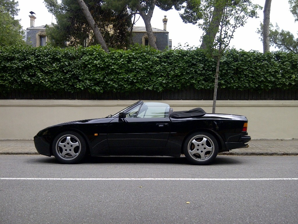 Brilliant Black WP0ZZZ95ZMN130209 — photo 1