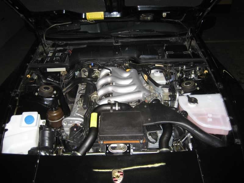 Brilliant Black WP0ZZZ95ZMN130209 — photo 4
