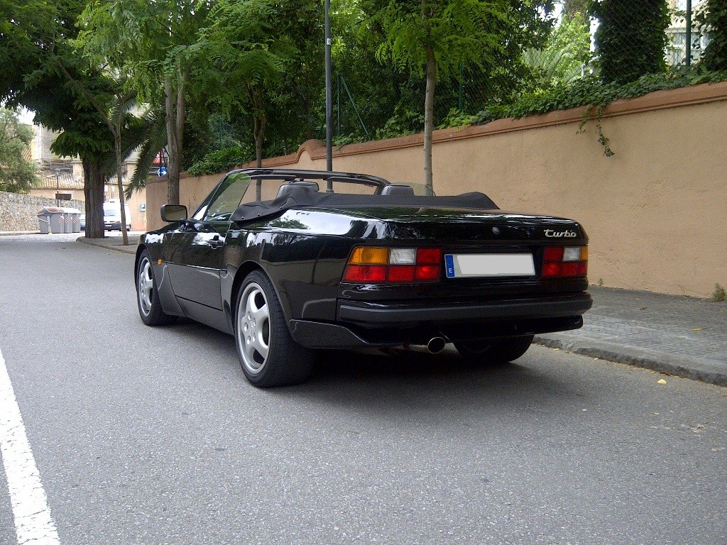 Brilliant Black WP0ZZZ95ZMN130209 — photo 3